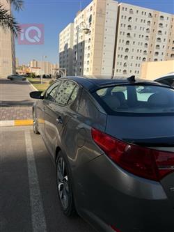 كيا اوبتيما